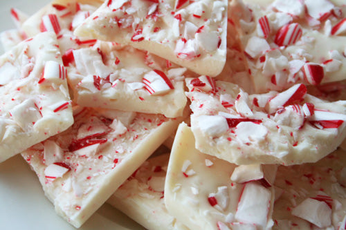 Peppermint Bark