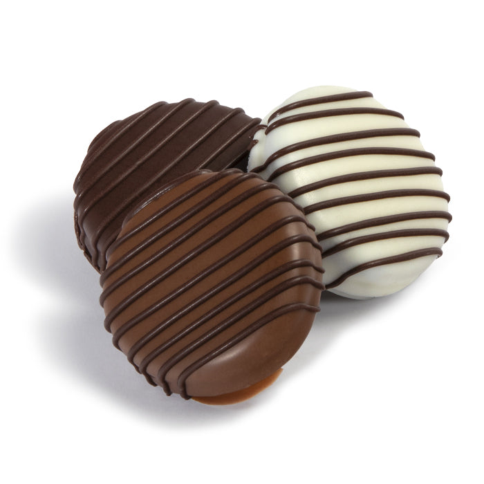 Enrobed Cookies