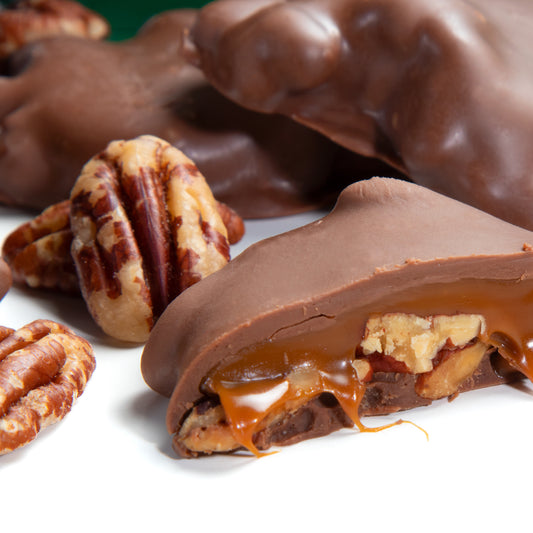 Mini Confection Pecan Patties - Bulk