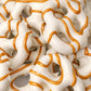 Caramel Swirl Pretzels - Bulk