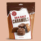 Milk Chocolate Sea Salt Caramels - Bulk