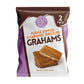 Sea Salt Caramel Fudge Graham 2packs