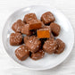 Milk Chocolate Sea Salt Caramels - Bulk