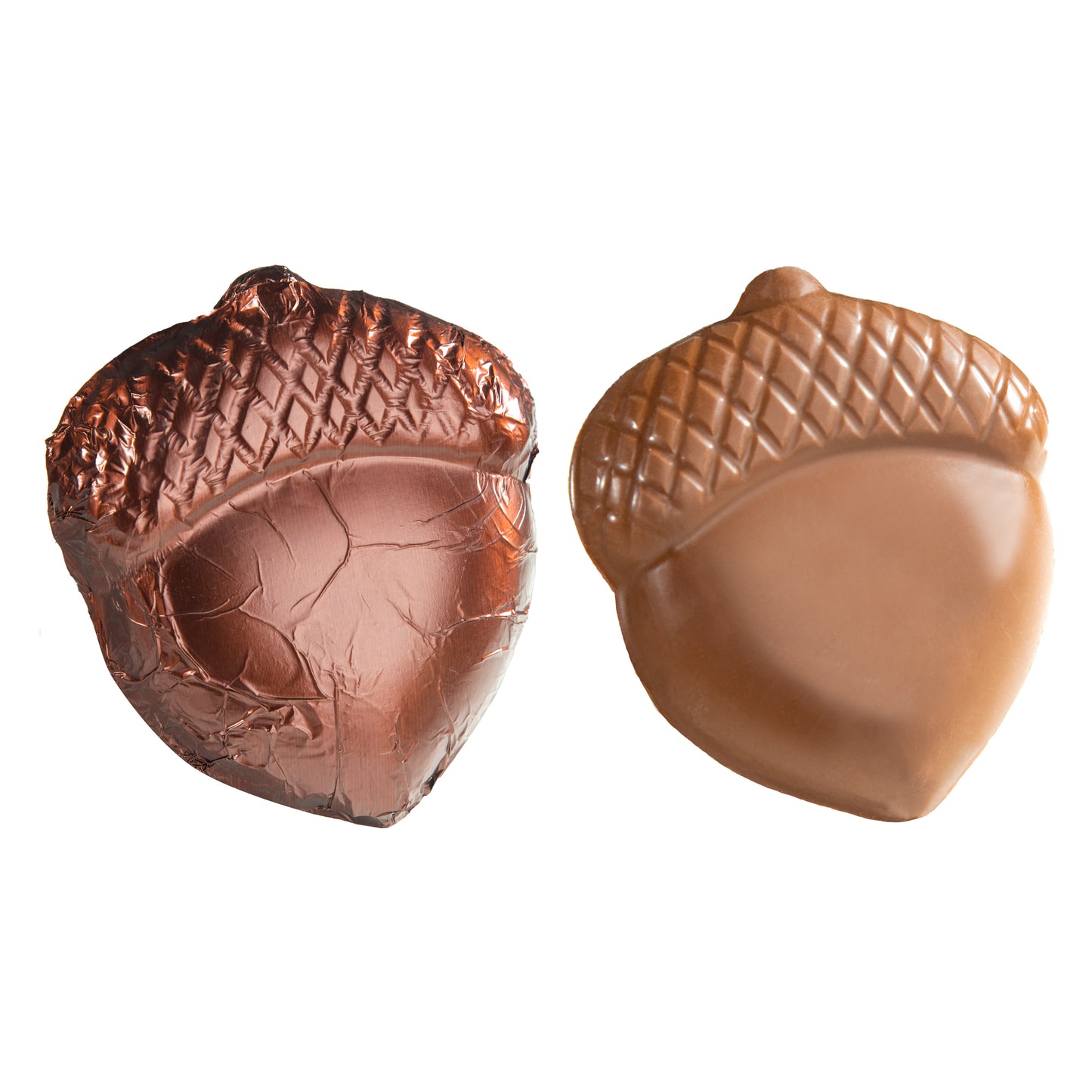 Milk Chocolate Acorn - 4 oz