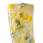 White Chocolate Lemon Pistachio Bark