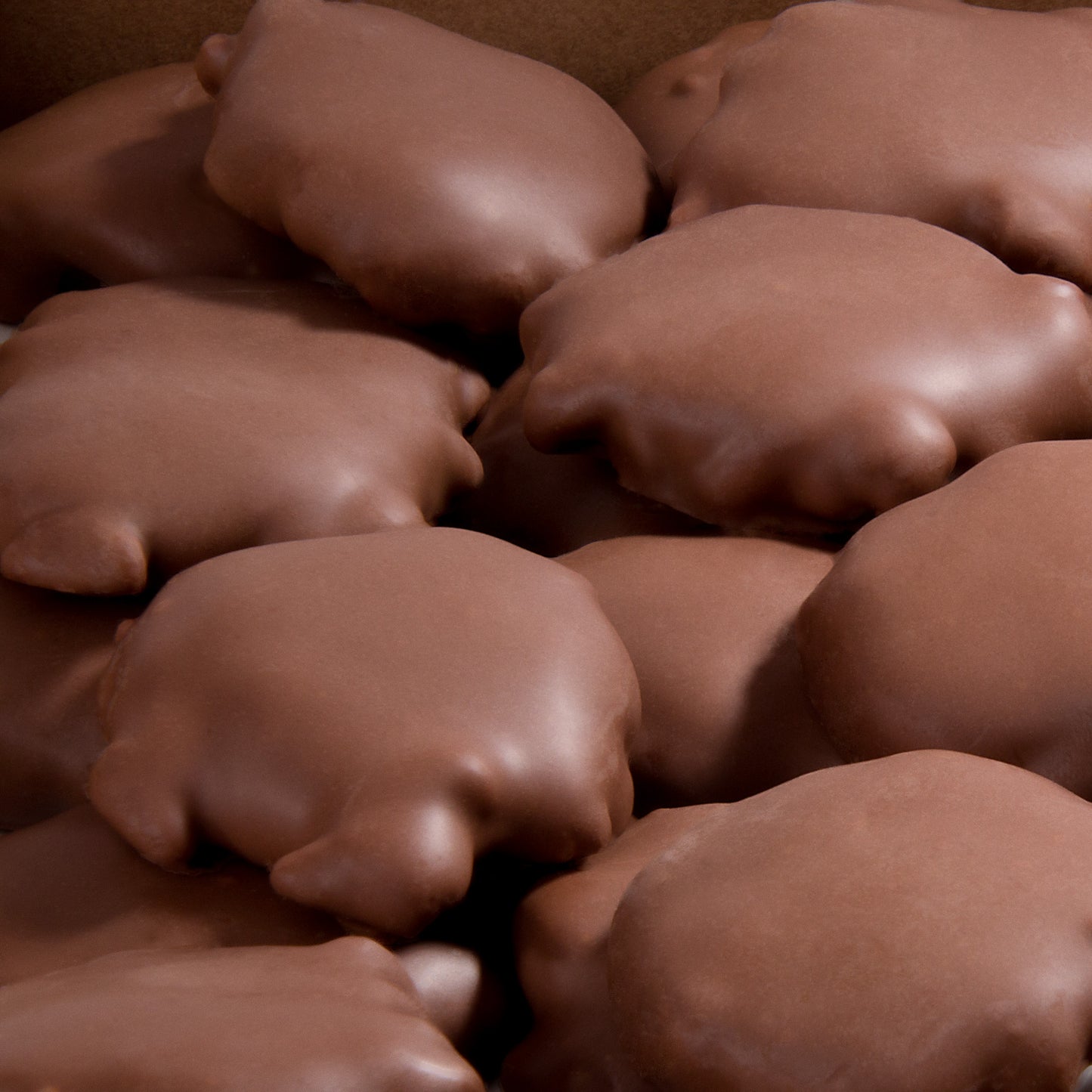 Confection Peanut Butter Patties - Bulk