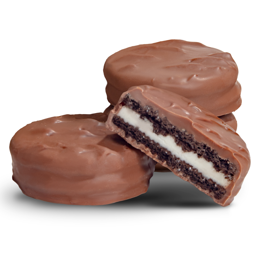 Milk Chocolate Covered Oreos