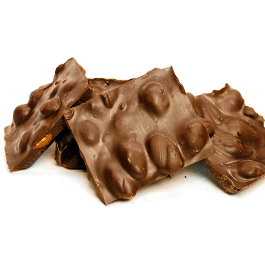 Milk Chocolate Almond Bark